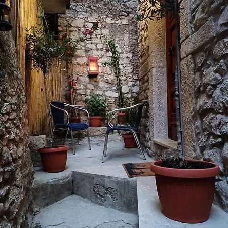 Apartment A Casa Di Carla Sonnino
